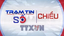 Trạm tin số chiều ngày 22/06/2026
