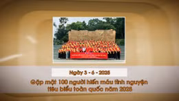 Khoảnh khắc và Sự kiện ngày 3/6
