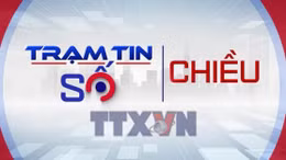 Trạm tin số chiều ngày 27/06/2026
