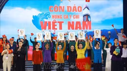 Chương trình Kỷ niệm 50 năm Giải phóng Côn Đảo 