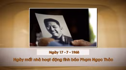 Khoảnh khắc & sự kiện ngày 17/7
