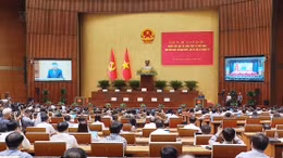 Học, thực hành theo Bác: Đưa nghị quyết vào cuộc sống