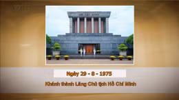 Khoảnh khắc & sự kiện ngày 29/8