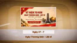 Khoảnh khắc & sự kiện ngày 27/7