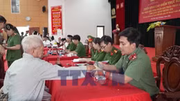 Mỗi mẫu ADN một hy vọng trở về
