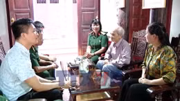 Ký ức thiêng liêng về Tết Độc lập đầu tiên