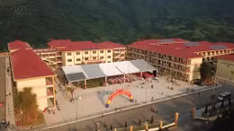 Học, thực hành theo Bác: Chăm lo để học sinh có môi trường học tập tốt hơn