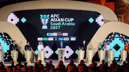 Đội tuyển Việt Nam cùng bảng với Hàn Quốc và UAE tại VCK Asian Cup 2027