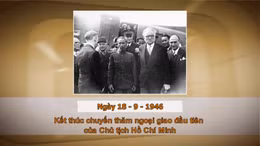 Khoảnh khắc & sự kiện ngày 18/9