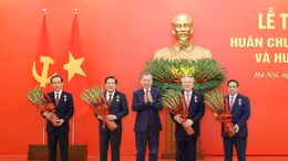 Thời sự 24h qua ảnh sáng 31/3/2026