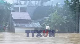Quản lý rủi ro thiên tai bắt đầu từ cộng đồng