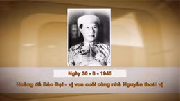 Khoảnh khắc & sự kiện ngày 30/8