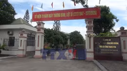 Ngôi nhà ấm áp nghĩa tình của thương, bệnh binh nặng