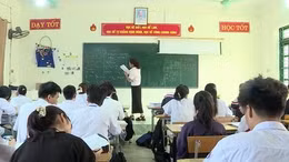 Sẵn sàng cho kỳ thi tốt nghiệp THPT