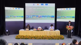UNESCO ủng hộ phục dựng không gian chính điện Kính Thiên