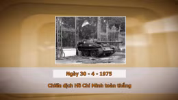 Khoảnh khắc & sự kiện ngày 30/4