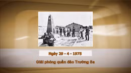 Khoảnh khắc & sự kiện ngày 29/4
