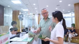 Y tế Việt Nam thu hút bệnh nhân quốc tế