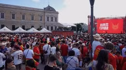 'La Roja' viết tiếp giấc mơ World Cup