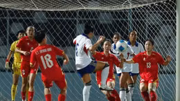 Nhật ký SEA Games 33 ngày 17/12: Đội tuyển nữ Việt Nam lỡ cơ hội 5 lần liên tiếp giành HCV