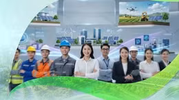 Nguồn nhân lực cho tăng trưởng xanh