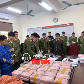 Tin nóng trong nước nghe nhanh sáng 21/12