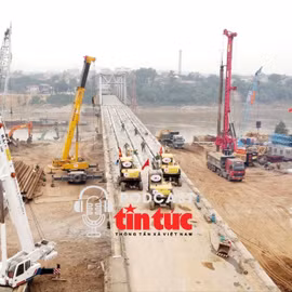 Tin nóng trong nước nghe nhanh sáng 22/12