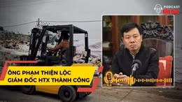 Vì sao HTX Thành Công từ chối thu gom rác thải 'lạ' tại La Phù?