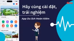 Ra mắt App du lịch và sách điện tử kích cầu du lịch phố cổ Hà Nội
