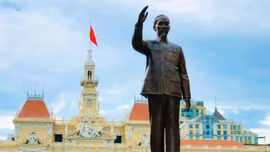 Thông điệp lịch sử: Thành phố Hồ Chí Minh - nửa thế kỷ tỏa sáng niềm tin và khát vọng