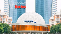 Hành trình kiến tạo Đại học Phenikaa đổi mới sáng tạo 