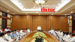 Tin nóng trong nước ngày 25/8