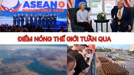 Tin tức TV: Nga siết chặt an ninh trước Ngày Chiến thắng; Toà án Mỹ bác thuế toàn cầu 10% của Tổng thống Trump