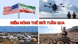 Tin tức TV: UAV Ukraine đang biến không phận dân sự ở Liên bang Nga thành một mặt trận mới