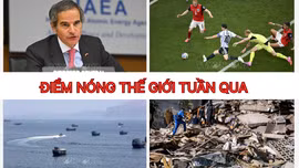 Tin tức TV: Động đất thế kỷ ở Venezuela; World Cup 2026 liên tiếp xác lập những cột mốc kỷ lục mới
