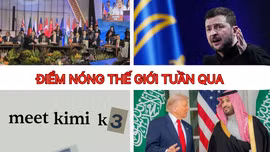 Tin tức TV: ASEAN kêu gọi bảo đảm tự do hàng hải; Ukraine cải tổ toàn diện ban lãnh đạo quân đội