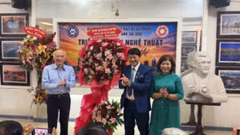 Những góc nhìn nghệ thuật chào mừng Quốc khánh 2/9