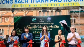 Lan tỏa giá trị văn hóa Việt qua Ngày hội áo dài TP Hồ Chí Minh