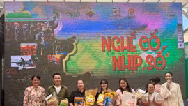 Đưa làng nghề Nam Bộ đến gần công chúng qua triển lãm ảnh